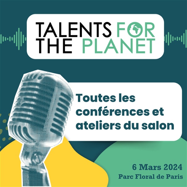 Artwork for Talents for the Planet 2024