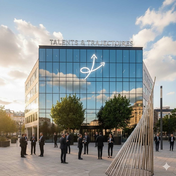 Artwork for Talents & Trajectoires