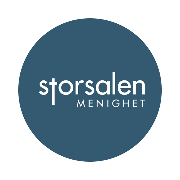 Artwork for Taler fra Storsalen menighet