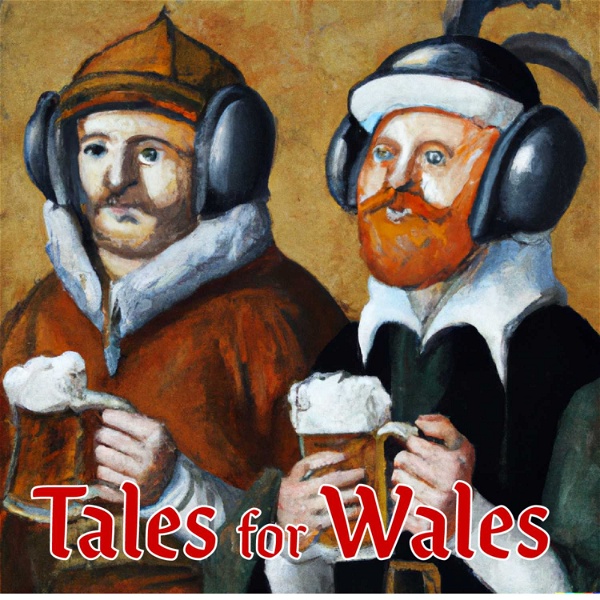 Artwork for Tales for Wales