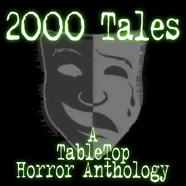 Artwork for 2000 Tales: Tabletop Horror