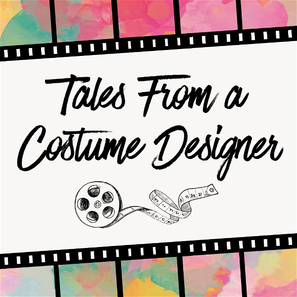 Artwork for Tales From A Costume Designer