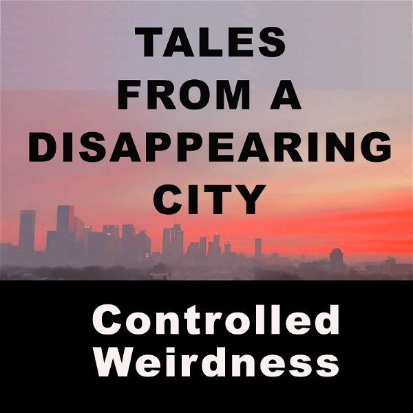 Artwork for Tales From A Disappearing City