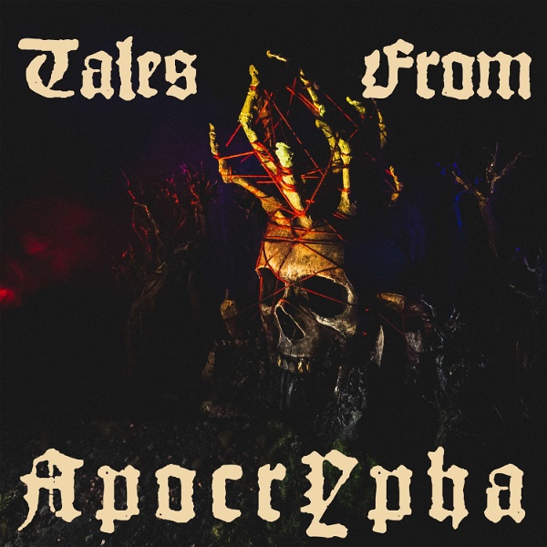 Artwork for Tales from Apocrypha