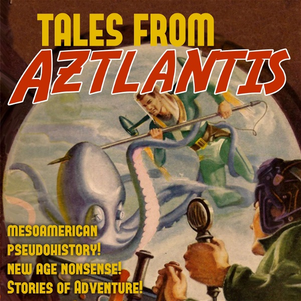 Artwork for Tales From Aztlantis