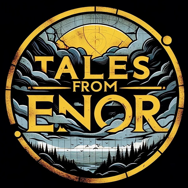 Artwork for Tales From Enor: A Dungeons and Dragons Adventure