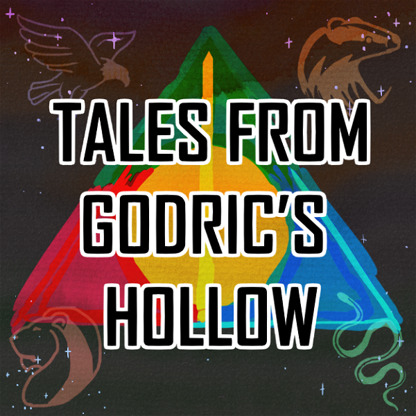 Artwork for Tales from Godric’s Hollow