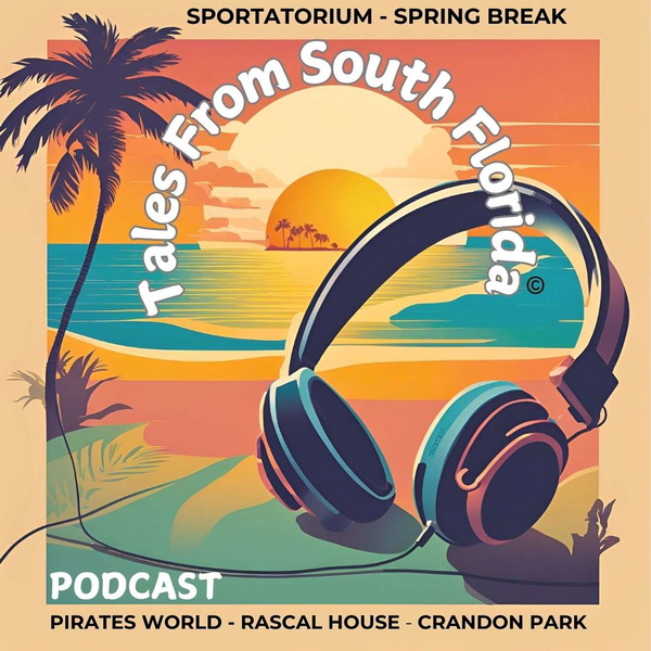 Artwork for Tales From South Florida