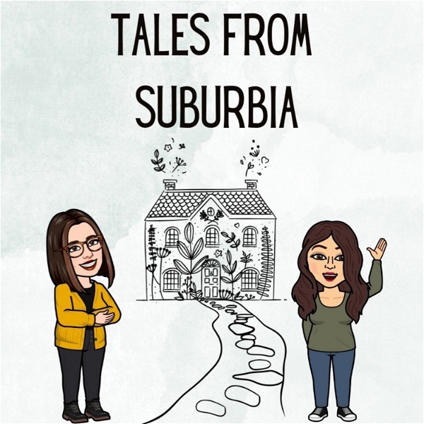 Artwork for Tales From Suburbia