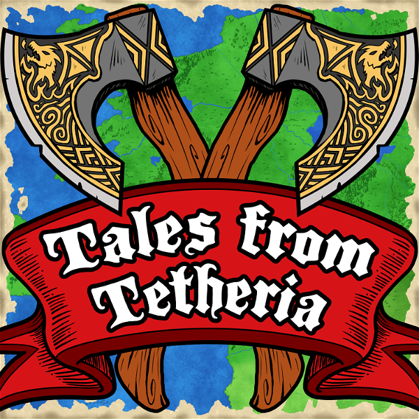 Artwork for Tales from Tetheria