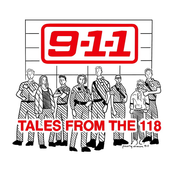 Artwork for Tales From the 118
