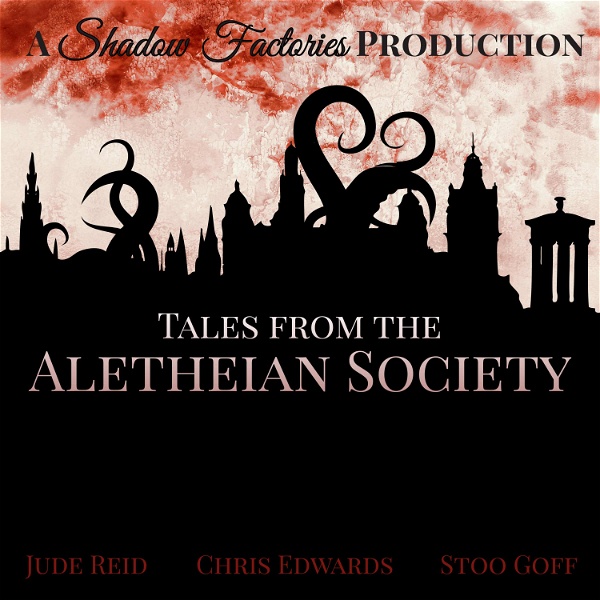 Artwork for Tales from the Aletheian Society