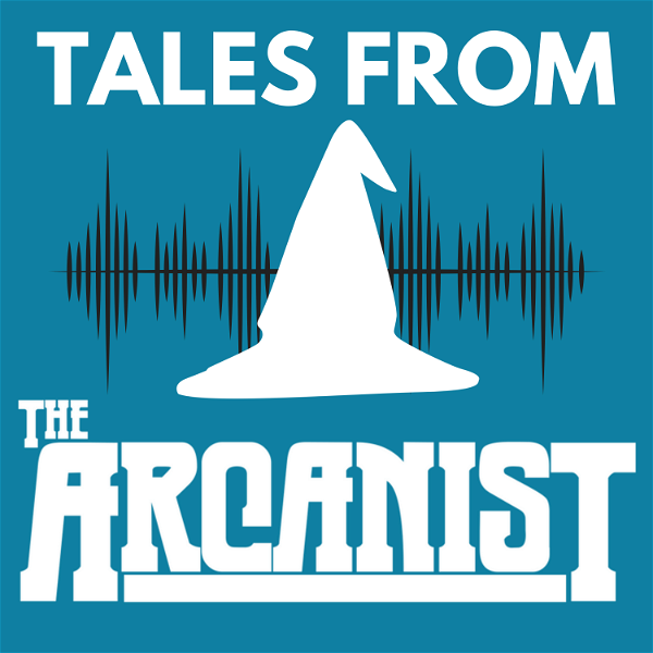 Artwork for Tales From The Arcanist