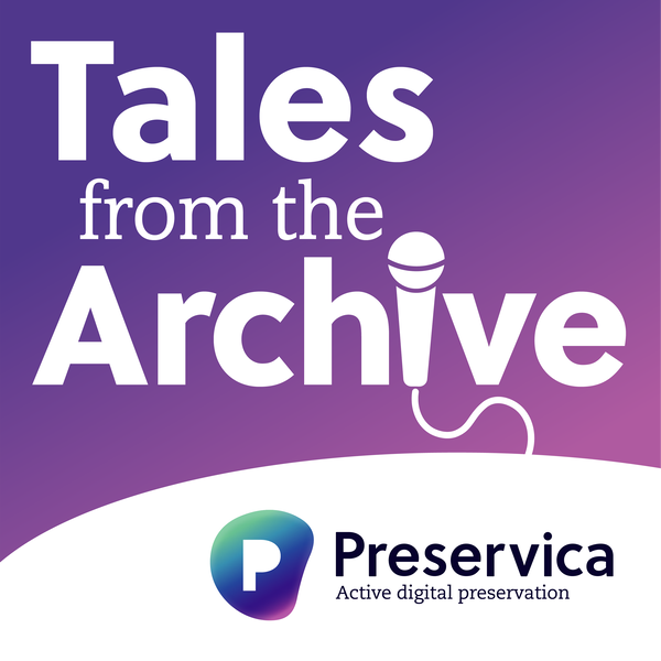 Artwork for Tales from the Archive