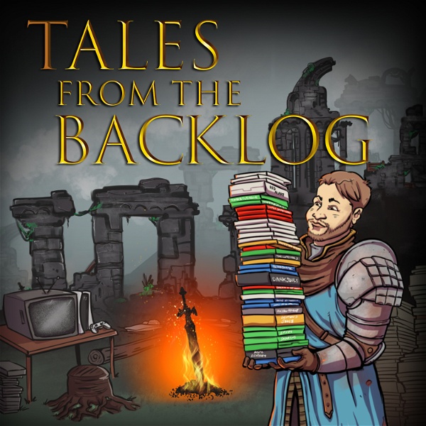 Artwork for Tales from the Backlog