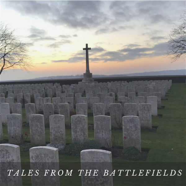 Artwork for Tales from the Battlefields