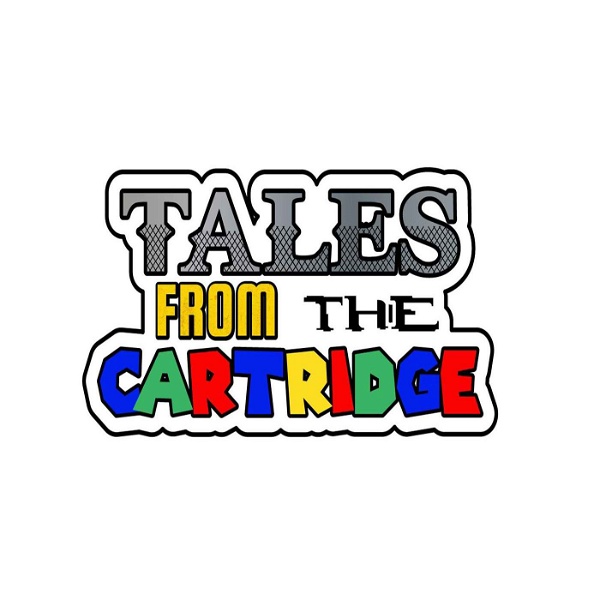 Artwork for Tales from the Cartridge: The Video Game Storytelling Podcast