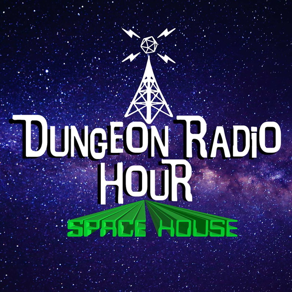 Artwork for Dungeon Radio Hour