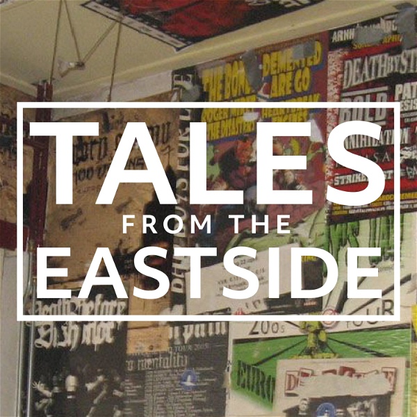 Artwork for Tales from the Eastside