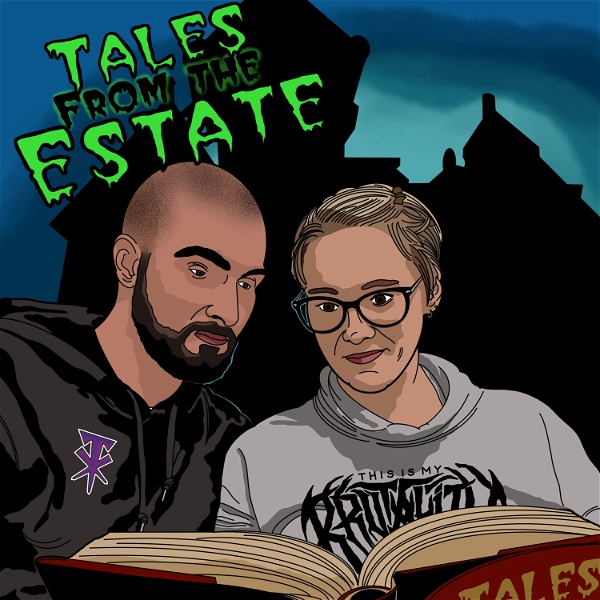 Artwork for Tales From The Estate