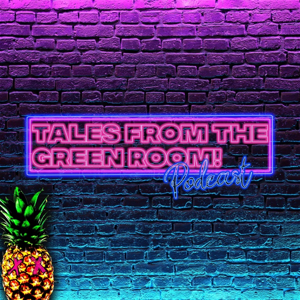 Artwork for Tales from the Green Room! Podcast