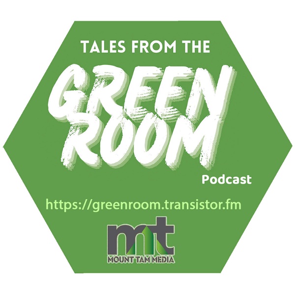 Artwork for Tales from the Green Room