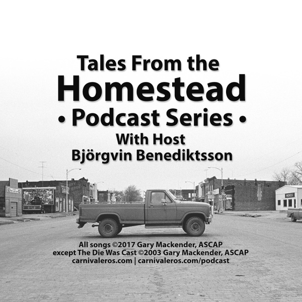 Artwork for Tales From the Homestead