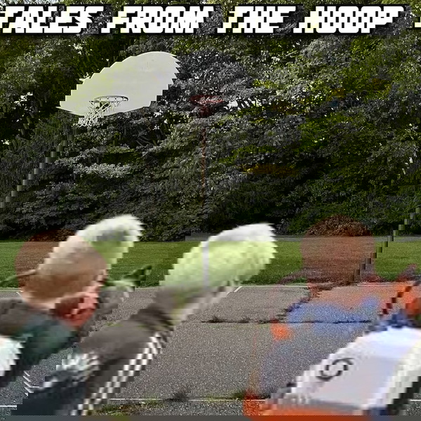 Artwork for Tales From The Hoop