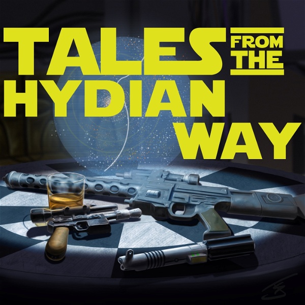 Artwork for Tales From the Hydian Way