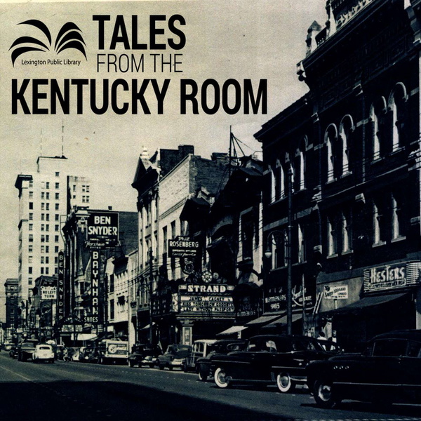 Artwork for Tales From The Kentucky Room