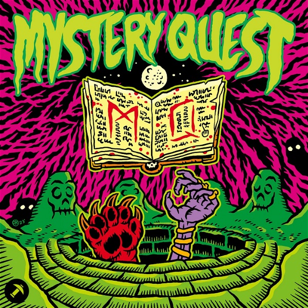 Artwork for Mystery Quest