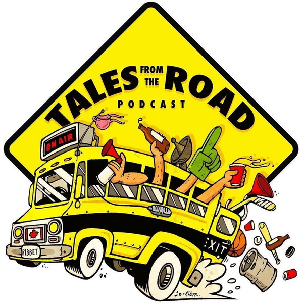 Artwork for Tales From The Road Podcast