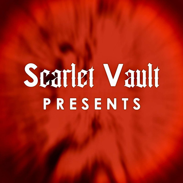 Artwork for Weird Anthology