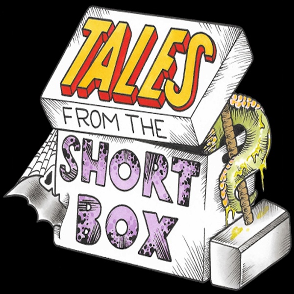 Artwork for Tales from the Short Box
