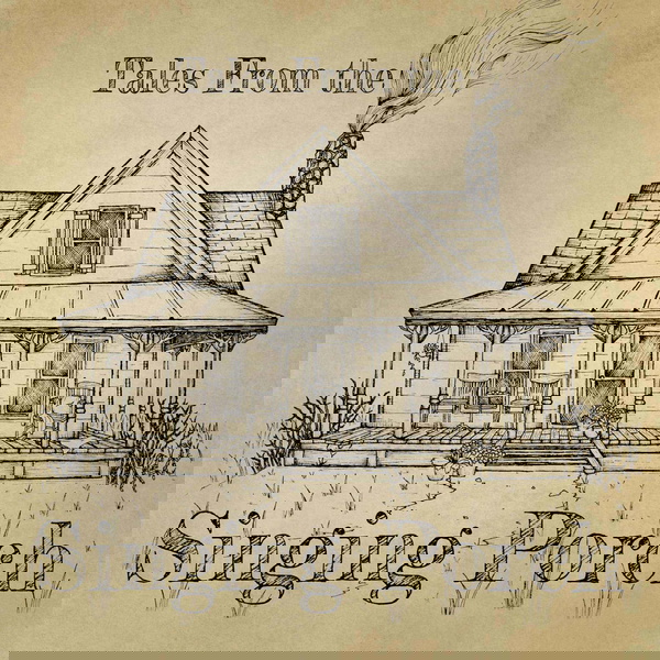 Artwork for Tales From the Singing Porch