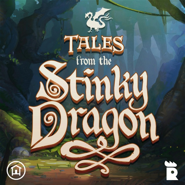 Artwork for Tales from the Stinky Dragon