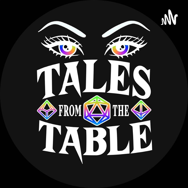 Artwork for Tales from the Table