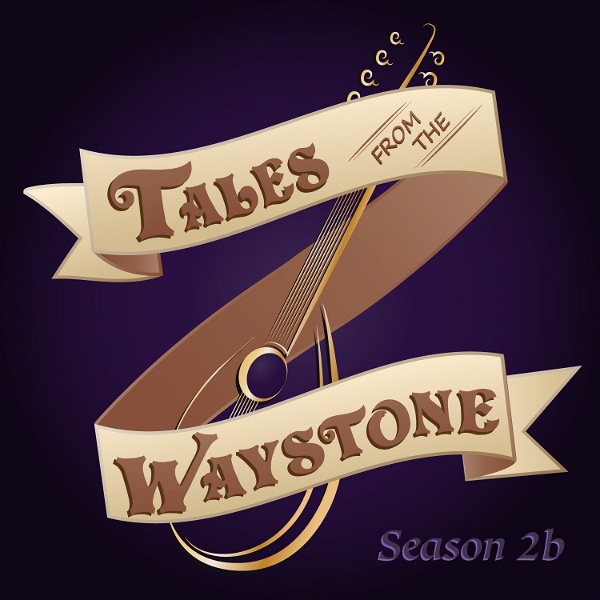 Artwork for Tales from the Waystone