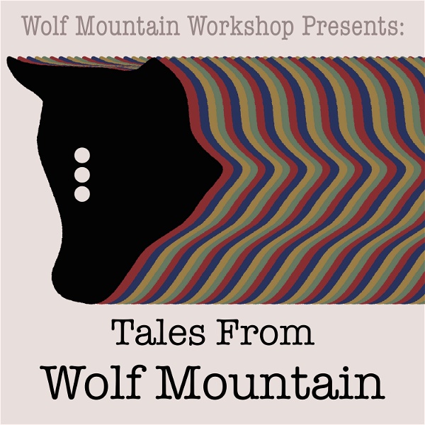 Artwork for Tales From Wolf Mountain