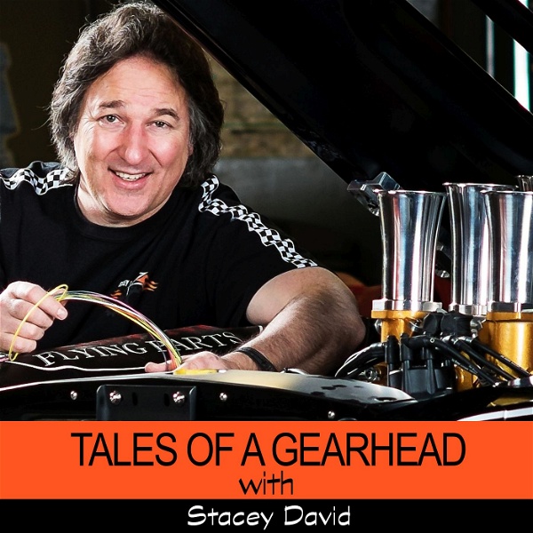 Artwork for Tales of a Gearhead