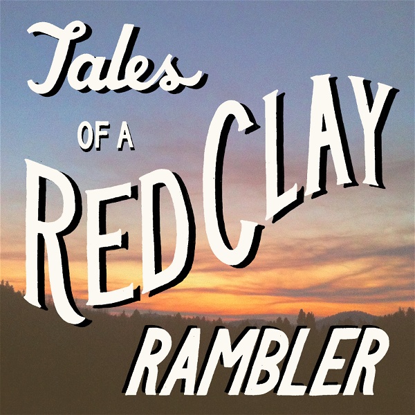 Artwork for Tales of a Red Clay Rambler: A pottery and ceramic art podcast