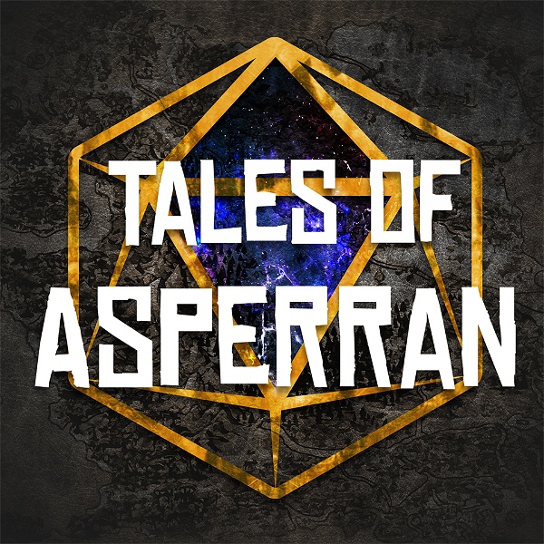 Artwork for Tales of Asperran