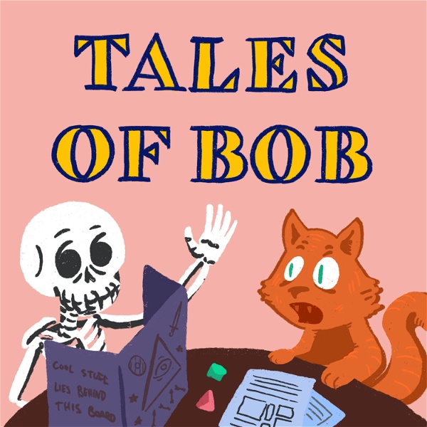 Artwork for Tales of Bob