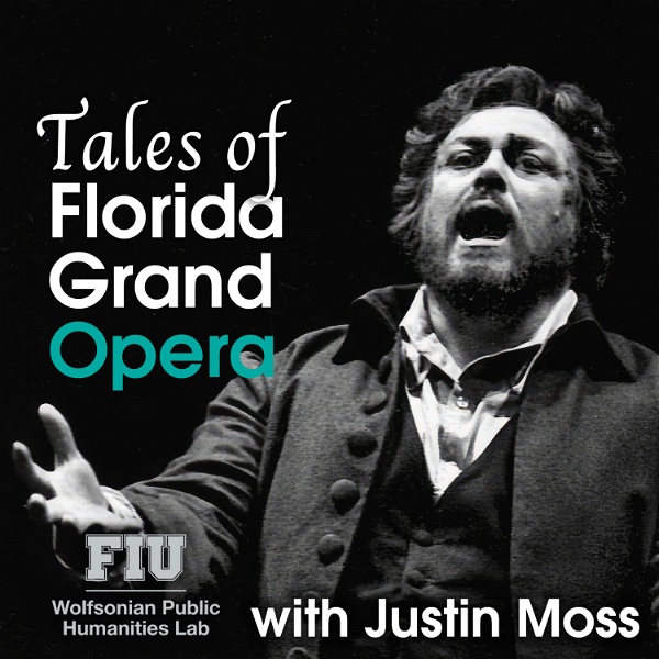 Artwork for Tales of Florida Grand Opera