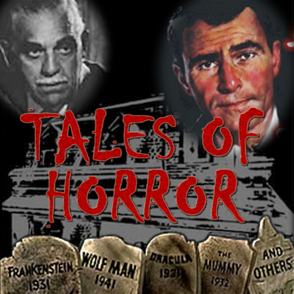 Artwork for Tales of Horror Podcast