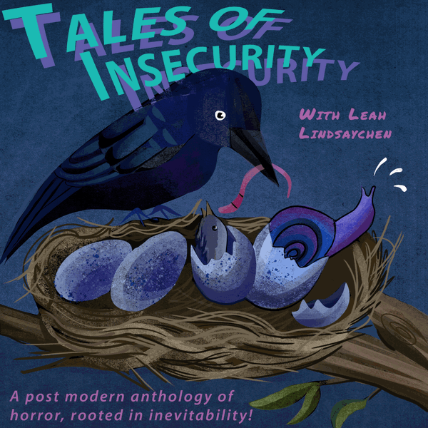 Artwork for Tales of Insecurity