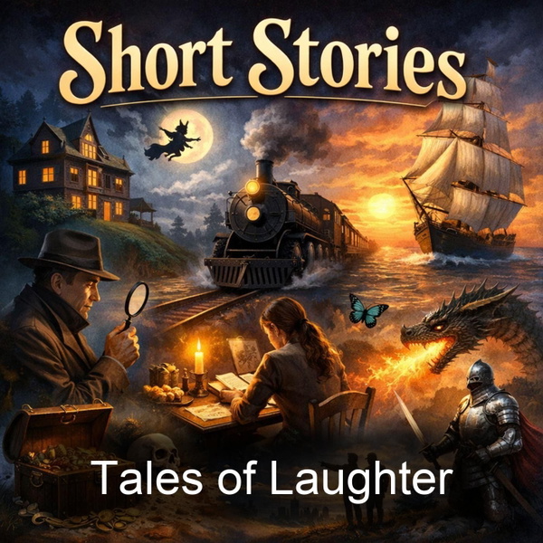 Artwork for Tales of Laughter