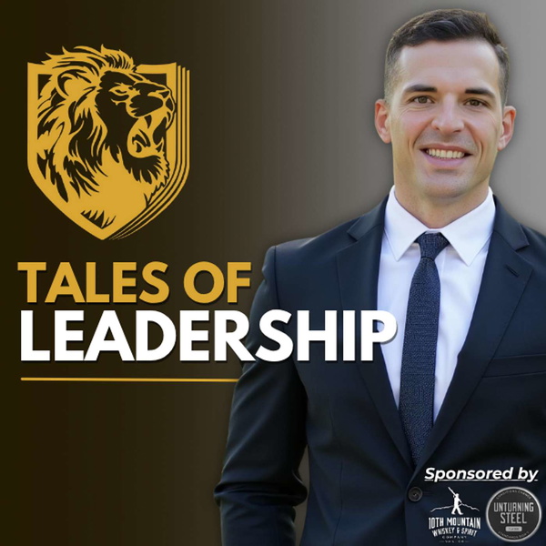 Artwork for Tales of Leadership