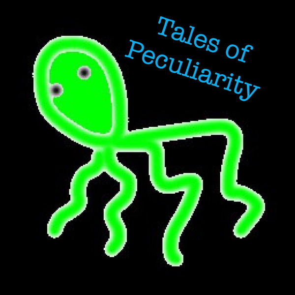 Artwork for Tales of Peculiarity