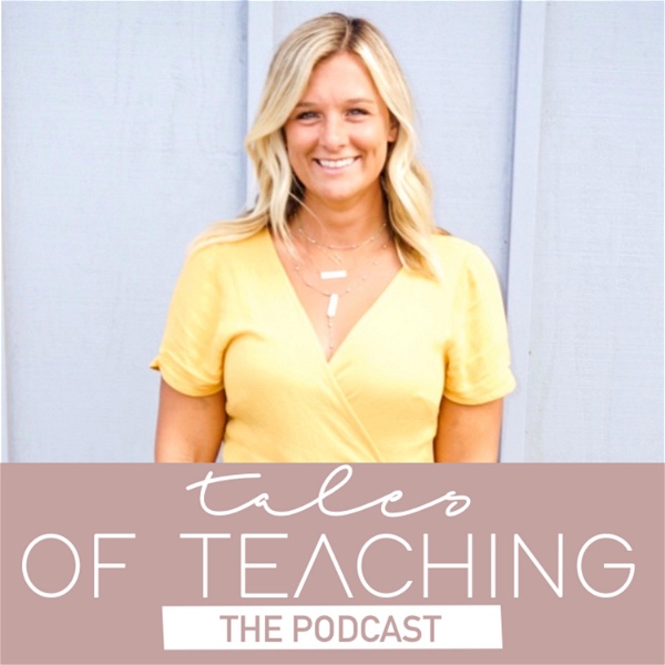 Artwork for Tales of Teaching Podcast